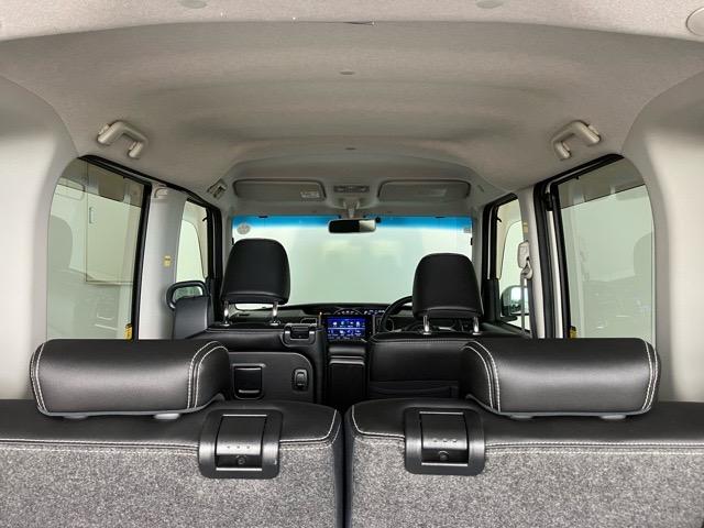 タント カスタムRS トップエディションSAII 両側電動スライドドア・ETC・バックモニター・プッシュボタンスタート・ステアリングスイッチ・オートエアコン・キーフリー・アルミホイール・パワーウィンドウ(34枚目)