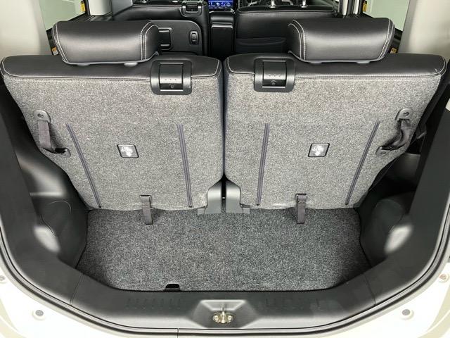 タント カスタムRS トップエディションSAII 両側電動スライドドア・ETC・バックモニター・プッシュボタンスタート・ステアリングスイッチ・オートエアコン・キーフリー・アルミホイール・パワーウィンドウ(35枚目)