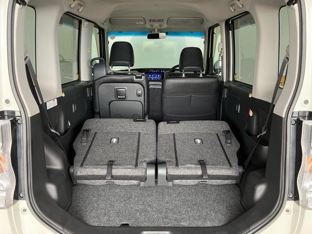 タント カスタムRS トップエディションSAII 両側電動スライドドア・ETC・バックモニター・プッシュボタンスタート・ステアリングスイッチ・オートエアコン・キーフリー・アルミホイール・パワーウィンドウ(36枚目)