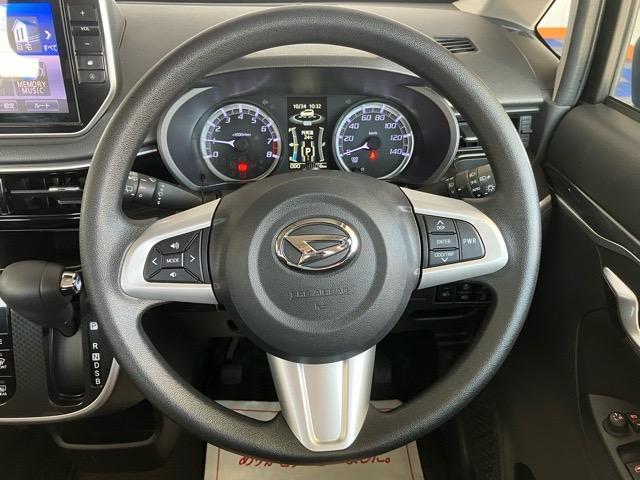 ムーヴ カスタム　ＸリミテッドＩＩ　ＳＡＩＩＩ　パノラマモニター・ドラレコ・プッシュボタンスタート・ステアリングスイッチ・オートエアコン・キーフリーシステム・オートハイビーム・アルミホイール・運転席シートヒーター・パワーウィンドウ（11枚目）