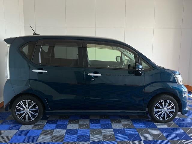 ムーヴ カスタム　ＸリミテッドＩＩ　ＳＡＩＩＩ　パノラマモニター・ドラレコ・プッシュボタンスタート・ステアリングスイッチ・オートエアコン・キーフリーシステム・オートハイビーム・アルミホイール・運転席シートヒーター・パワーウィンドウ（16枚目）