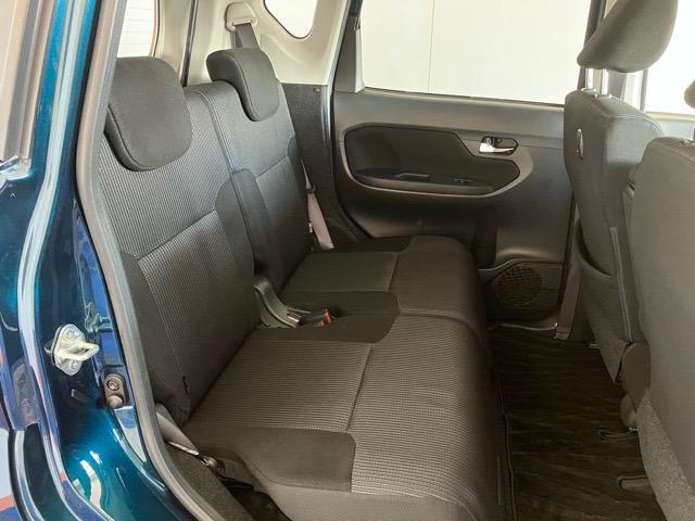 ムーヴ カスタム　ＸリミテッドＩＩ　ＳＡＩＩＩ　パノラマモニター・ドラレコ・プッシュボタンスタート・ステアリングスイッチ・オートエアコン・キーフリーシステム・オートハイビーム・アルミホイール・運転席シートヒーター・パワーウィンドウ（19枚目）