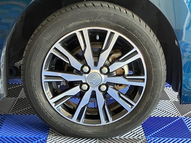 ムーヴ カスタム　ＸリミテッドＩＩ　ＳＡＩＩＩ　パノラマモニター・ドラレコ・プッシュボタンスタート・ステアリングスイッチ・オートエアコン・キーフリーシステム・オートハイビーム・アルミホイール・運転席シートヒーター・パワーウィンドウ（30枚目）