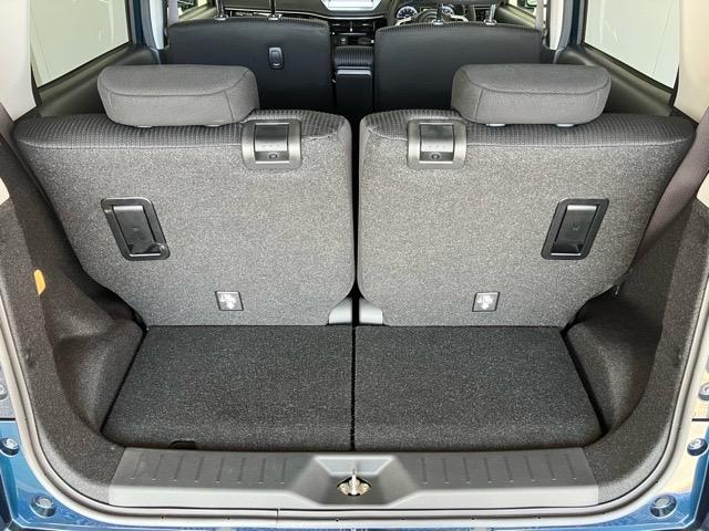 ムーヴ カスタム　ＸリミテッドＩＩ　ＳＡＩＩＩ　パノラマモニター・ドラレコ・プッシュボタンスタート・ステアリングスイッチ・オートエアコン・キーフリーシステム・オートハイビーム・アルミホイール・運転席シートヒーター・パワーウィンドウ（35枚目）