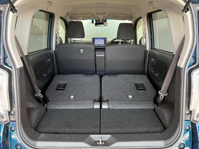 ムーヴ カスタム　ＸリミテッドＩＩ　ＳＡＩＩＩ　パノラマモニター・ドラレコ・プッシュボタンスタート・ステアリングスイッチ・オートエアコン・キーフリーシステム・オートハイビーム・アルミホイール・運転席シートヒーター・パワーウィンドウ（36枚目）