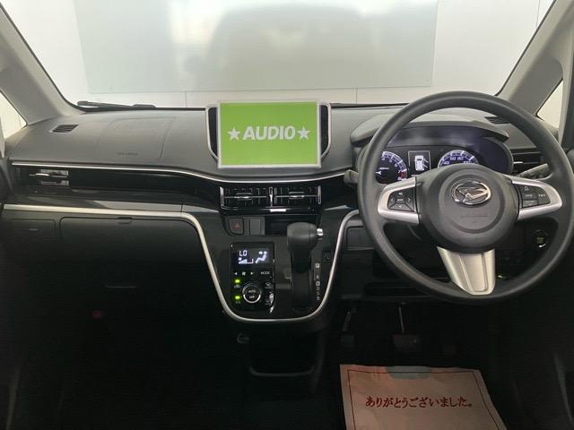 ムーヴ カスタム　Ｘリミテッド　ＳＡＩＩＩ　ＥＴＣ・プッシュボタンスタート・ステアリングスイッチ・オートエアコン・キーフリーシステム・オートハイビーム・アルミホイール・運転席シートヒーター・パワーウィンドウ（2枚目）