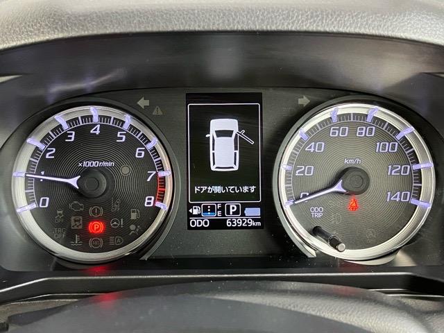 ムーヴ カスタム　Ｘリミテッド　ＳＡＩＩＩ　ＥＴＣ・プッシュボタンスタート・ステアリングスイッチ・オートエアコン・キーフリーシステム・オートハイビーム・アルミホイール・運転席シートヒーター・パワーウィンドウ（7枚目）