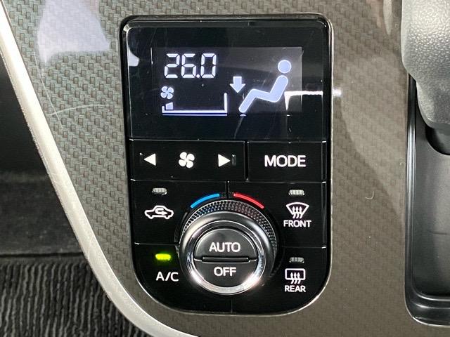 ムーヴ カスタム　Ｘリミテッド　ＳＡＩＩＩ　ＥＴＣ・プッシュボタンスタート・ステアリングスイッチ・オートエアコン・キーフリーシステム・オートハイビーム・アルミホイール・運転席シートヒーター・パワーウィンドウ（9枚目）