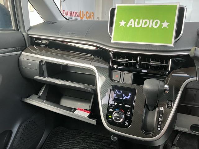 ムーヴ カスタム　Ｘリミテッド　ＳＡＩＩＩ　ＥＴＣ・プッシュボタンスタート・ステアリングスイッチ・オートエアコン・キーフリーシステム・オートハイビーム・アルミホイール・運転席シートヒーター・パワーウィンドウ（10枚目）