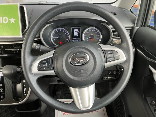 ムーヴ カスタム　Ｘリミテッド　ＳＡＩＩＩ　ＥＴＣ・プッシュボタンスタート・ステアリングスイッチ・オートエアコン・キーフリーシステム・オートハイビーム・アルミホイール・運転席シートヒーター・パワーウィンドウ（11枚目）