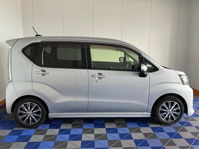 ムーヴ カスタム　Ｘリミテッド　ＳＡＩＩＩ　ＥＴＣ・プッシュボタンスタート・ステアリングスイッチ・オートエアコン・キーフリーシステム・オートハイビーム・アルミホイール・運転席シートヒーター・パワーウィンドウ（16枚目）