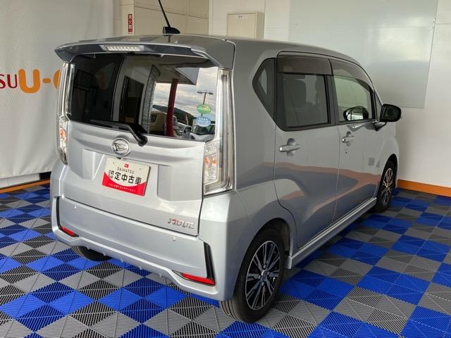 ムーヴ カスタム　Ｘリミテッド　ＳＡＩＩＩ　ＥＴＣ・プッシュボタンスタート・ステアリングスイッチ・オートエアコン・キーフリーシステム・オートハイビーム・アルミホイール・運転席シートヒーター・パワーウィンドウ（32枚目）