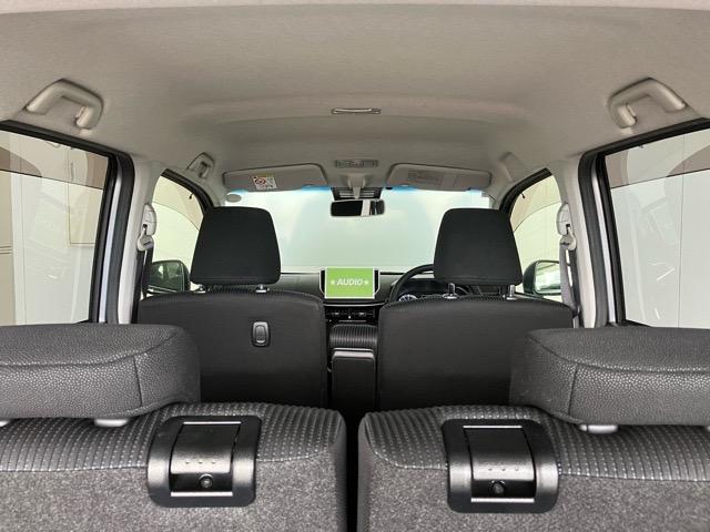 ムーヴ カスタム　Ｘリミテッド　ＳＡＩＩＩ　ＥＴＣ・プッシュボタンスタート・ステアリングスイッチ・オートエアコン・キーフリーシステム・オートハイビーム・アルミホイール・運転席シートヒーター・パワーウィンドウ（34枚目）