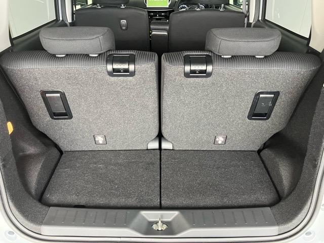 ムーヴ カスタム　Ｘリミテッド　ＳＡＩＩＩ　ＥＴＣ・プッシュボタンスタート・ステアリングスイッチ・オートエアコン・キーフリーシステム・オートハイビーム・アルミホイール・運転席シートヒーター・パワーウィンドウ（35枚目）