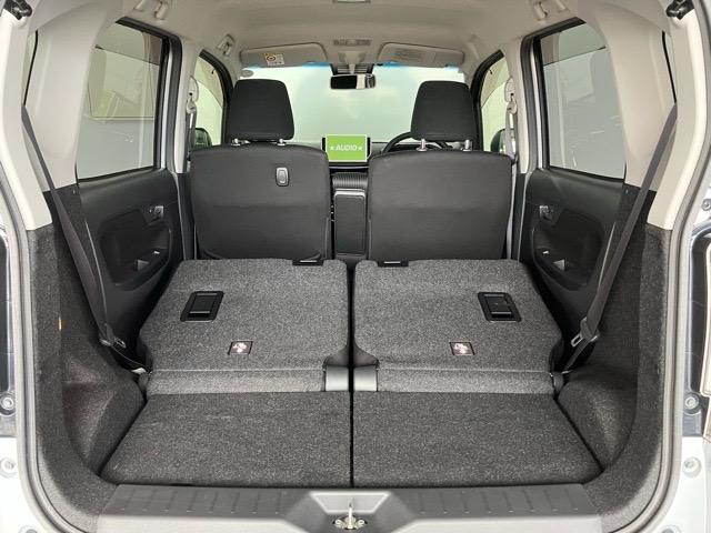 ムーヴ カスタム　Ｘリミテッド　ＳＡＩＩＩ　ＥＴＣ・プッシュボタンスタート・ステアリングスイッチ・オートエアコン・キーフリーシステム・オートハイビーム・アルミホイール・運転席シートヒーター・パワーウィンドウ（36枚目）