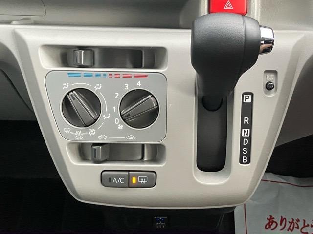 ミライース X リミテッドSAIII ディスプレイオーディオ・バックモニター・エコアイドル・コーナーセンサー・オートハイビーム・キーレスエントリー・エアコン・パワーウィンドウ(9枚目)