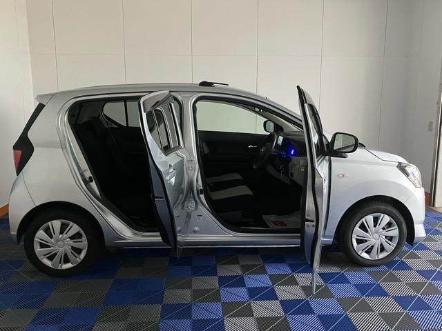 ミライース X リミテッドSAIII ディスプレイオーディオ・バックモニター・エコアイドル・コーナーセンサー・オートハイビーム・キーレスエントリー・エアコン・パワーウィンドウ(17枚目)