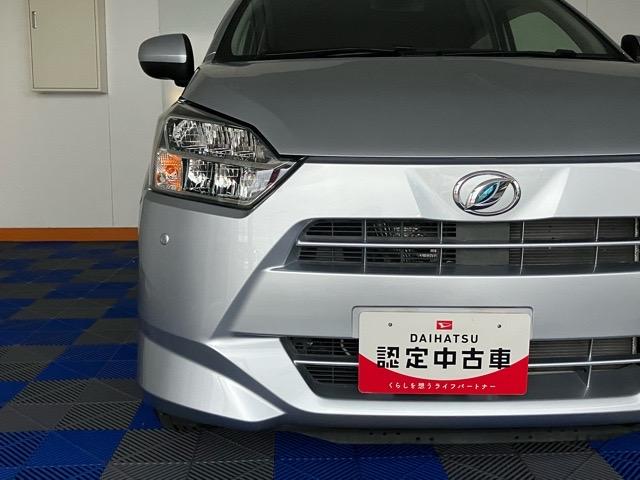 ミライース X リミテッドSAIII ディスプレイオーディオ・バックモニター・エコアイドル・コーナーセンサー・オートハイビーム・キーレスエントリー・エアコン・パワーウィンドウ(26枚目)