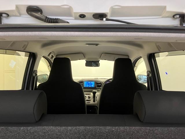 ミライース X リミテッドSAIII ディスプレイオーディオ・バックモニター・エコアイドル・コーナーセンサー・オートハイビーム・キーレスエントリー・エアコン・パワーウィンドウ(34枚目)