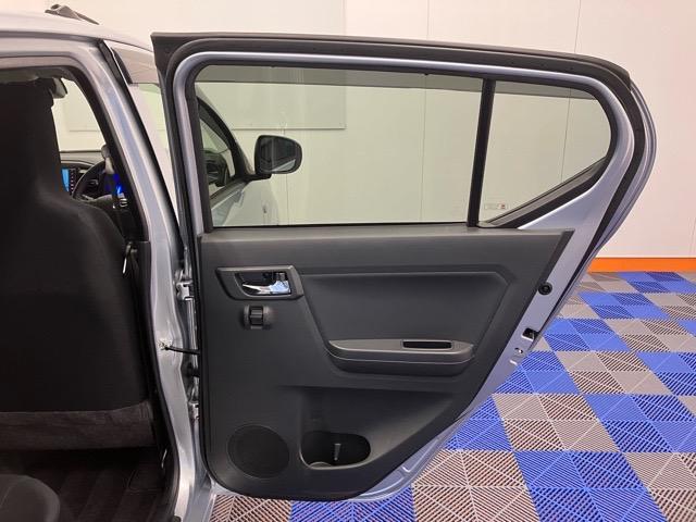 ミライース X リミテッドSAIII ディスプレイオーディオ・バックモニター・エコアイドル・コーナーセンサー・オートハイビーム・キーレスエントリー・エアコン・パワーウィンドウ(39枚目)