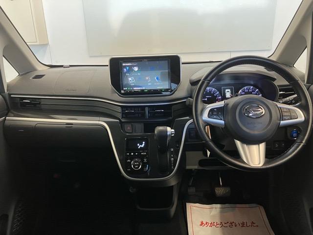 ムーヴ カスタム RS ハイパーSAII ETC・プッシュボタンスタート・ステアリングスイッチ・オートエアコン・キーフリーシステム・アルミホイール・ベンチシート・パワーウィンドウ(2枚目)