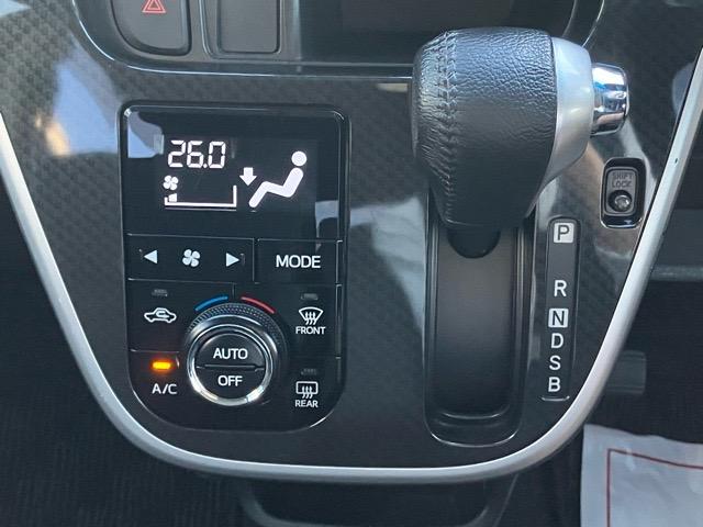 ムーヴ カスタム RS ハイパーSAII ETC・プッシュボタンスタート・ステアリングスイッチ・オートエアコン・キーフリーシステム・アルミホイール・ベンチシート・パワーウィンドウ(7枚目)