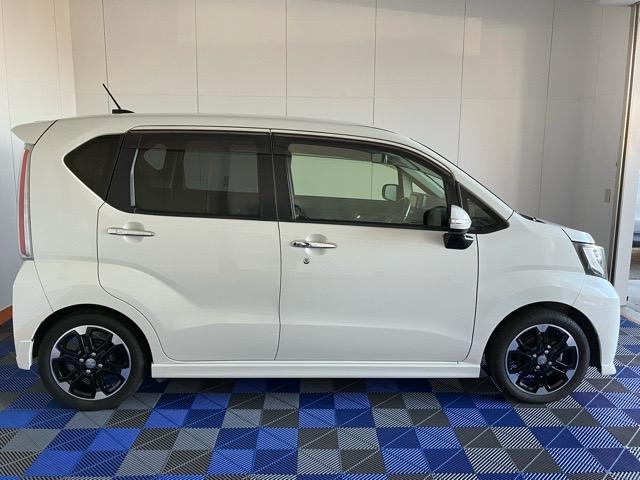 ムーヴ カスタム RS ハイパーSAII ETC・プッシュボタンスタート・ステアリングスイッチ・オートエアコン・キーフリーシステム・アルミホイール・ベンチシート・パワーウィンドウ(16枚目)