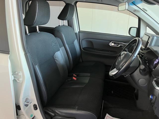 ムーヴ カスタム RS ハイパーSAII ETC・プッシュボタンスタート・ステアリングスイッチ・オートエアコン・キーフリーシステム・アルミホイール・ベンチシート・パワーウィンドウ(18枚目)