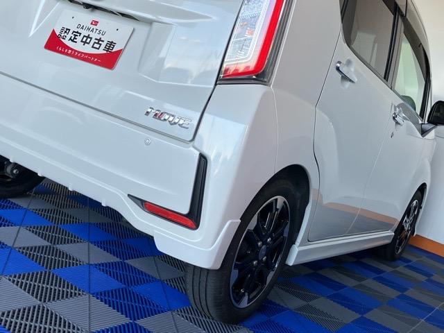 ムーヴ カスタム RS ハイパーSAII ETC・プッシュボタンスタート・ステアリングスイッチ・オートエアコン・キーフリーシステム・アルミホイール・ベンチシート・パワーウィンドウ(31枚目)