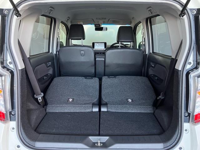 ムーヴ カスタム RS ハイパーSAII ETC・プッシュボタンスタート・ステアリングスイッチ・オートエアコン・キーフリーシステム・アルミホイール・ベンチシート・パワーウィンドウ(36枚目)