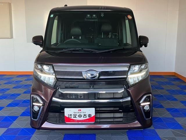 タント カスタムRSスタイルセレクション 両側電動スライドドア・ETC・ドラレコ・パノラマモニター・プッシュボタンスタート・ステアリングスイッチ・オートエアコン・キーフリー・シートヒーター・アルミホイール・パワーウィンドウ(15枚目)