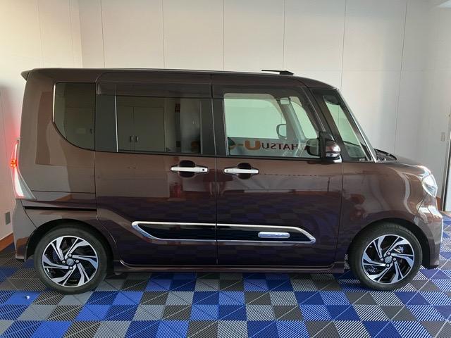 タント カスタムRSスタイルセレクション 両側電動スライドドア・ETC・ドラレコ・パノラマモニター・プッシュボタンスタート・ステアリングスイッチ・オートエアコン・キーフリー・シートヒーター・アルミホイール・パワーウィンドウ(16枚目)