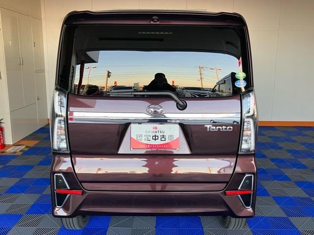 タント カスタムRSスタイルセレクション 両側電動スライドドア・ETC・ドラレコ・パノラマモニター・プッシュボタンスタート・ステアリングスイッチ・オートエアコン・キーフリー・シートヒーター・アルミホイール・パワーウィンドウ(20枚目)