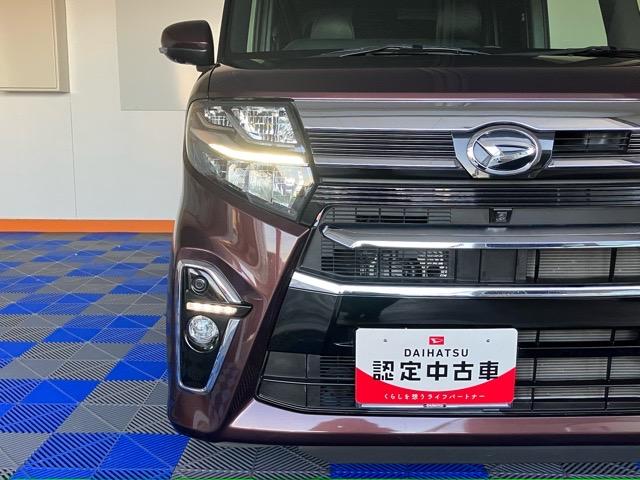 タント カスタムRSスタイルセレクション 両側電動スライドドア・ETC・ドラレコ・パノラマモニター・プッシュボタンスタート・ステアリングスイッチ・オートエアコン・キーフリー・シートヒーター・アルミホイール・パワーウィンドウ(26枚目)