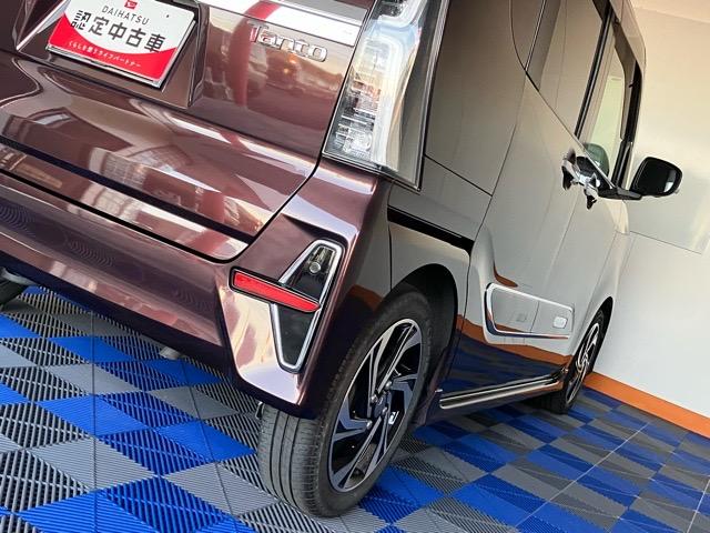タント カスタムRSスタイルセレクション 両側電動スライドドア・ETC・ドラレコ・パノラマモニター・プッシュボタンスタート・ステアリングスイッチ・オートエアコン・キーフリー・シートヒーター・アルミホイール・パワーウィンドウ(31枚目)
