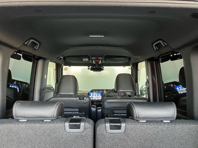 タント カスタムRSスタイルセレクション 両側電動スライドドア・ETC・ドラレコ・パノラマモニター・プッシュボタンスタート・ステアリングスイッチ・オートエアコン・キーフリー・シートヒーター・アルミホイール・パワーウィンドウ(34枚目)