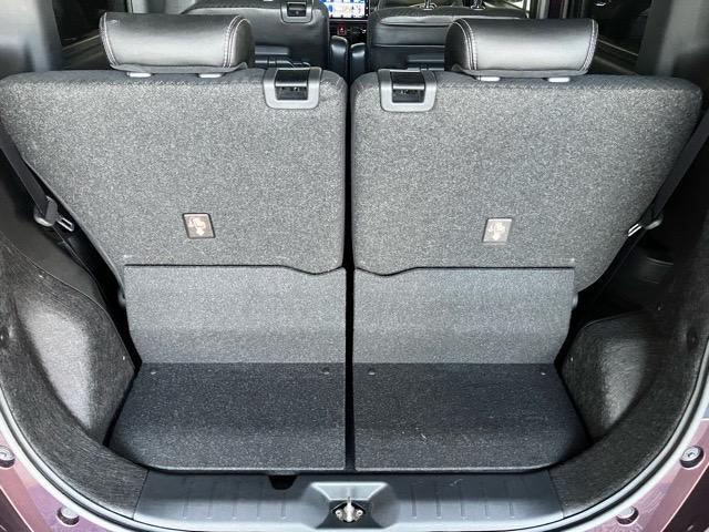 タント カスタムRSスタイルセレクション 両側電動スライドドア・ETC・ドラレコ・パノラマモニター・プッシュボタンスタート・ステアリングスイッチ・オートエアコン・キーフリー・シートヒーター・アルミホイール・パワーウィンドウ(35枚目)