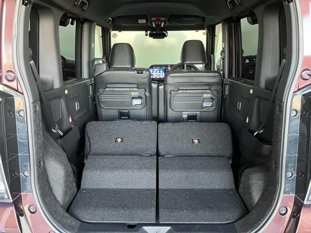 タント カスタムRSスタイルセレクション 両側電動スライドドア・ETC・ドラレコ・パノラマモニター・プッシュボタンスタート・ステアリングスイッチ・オートエアコン・キーフリー・シートヒーター・アルミホイール・パワーウィンドウ(36枚目)