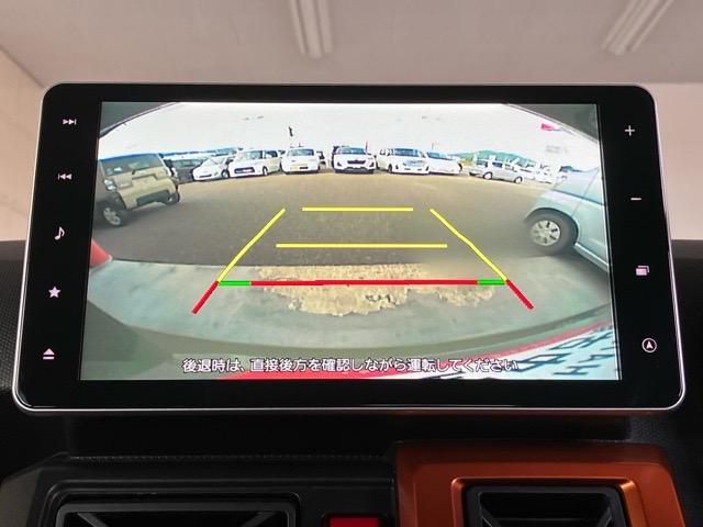 タフト Gターボ ETC・ドラレコ・バックモニター・コーナーセンサー・プッシュボタンスタート・ステアリングスイッチ・オートエアコン・キーフリー・アルミホイール・シートヒーター・パワーウィンドウ(3枚目)