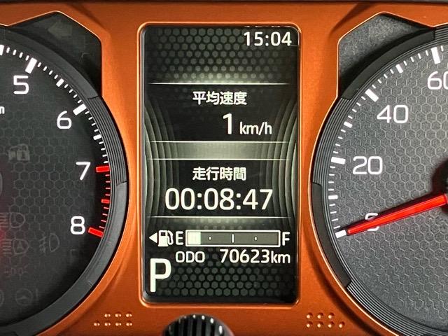 タフト Gターボ ETC・ドラレコ・バックモニター・コーナーセンサー・プッシュボタンスタート・ステアリングスイッチ・オートエアコン・キーフリー・アルミホイール・シートヒーター・パワーウィンドウ(5枚目)