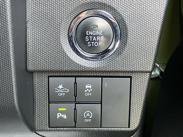 タフト Gターボ ETC・ドラレコ・バックモニター・コーナーセンサー・プッシュボタンスタート・ステアリングスイッチ・オートエアコン・キーフリー・アルミホイール・シートヒーター・パワーウィンドウ(7枚目)