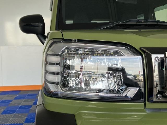 タフト Gターボ ETC・ドラレコ・バックモニター・コーナーセンサー・プッシュボタンスタート・ステアリングスイッチ・オートエアコン・キーフリー・アルミホイール・シートヒーター・パワーウィンドウ(26枚目)