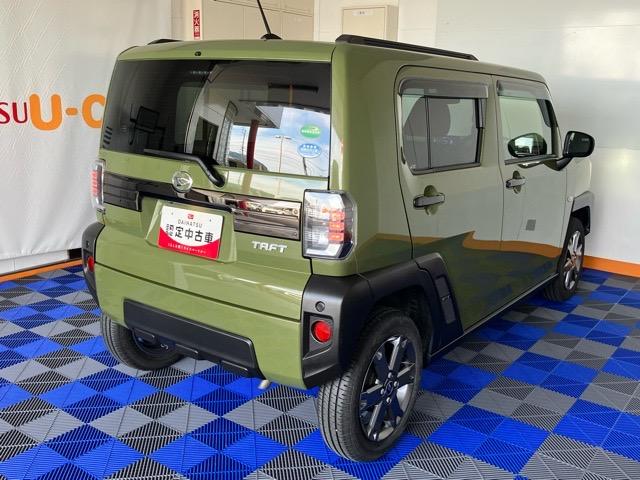 タフト Gターボ ETC・ドラレコ・バックモニター・コーナーセンサー・プッシュボタンスタート・ステアリングスイッチ・オートエアコン・キーフリー・アルミホイール・シートヒーター・パワーウィンドウ(31枚目)