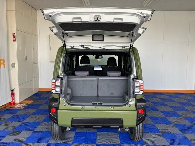 タフト Gターボ ETC・ドラレコ・バックモニター・コーナーセンサー・プッシュボタンスタート・ステアリングスイッチ・オートエアコン・キーフリー・アルミホイール・シートヒーター・パワーウィンドウ(32枚目)