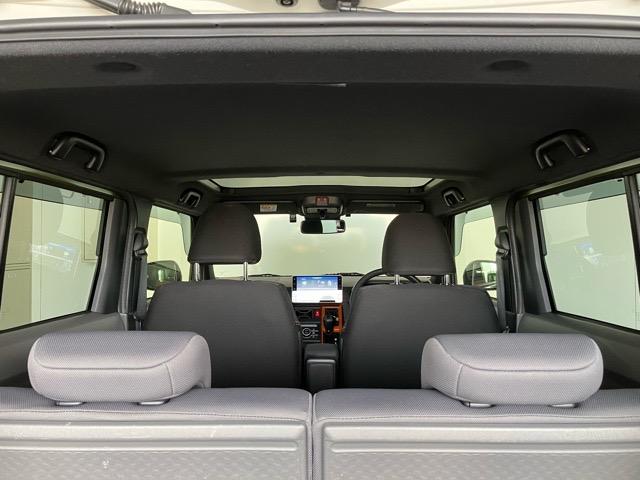 タフト Gターボ ETC・ドラレコ・バックモニター・コーナーセンサー・プッシュボタンスタート・ステアリングスイッチ・オートエアコン・キーフリー・アルミホイール・シートヒーター・パワーウィンドウ(33枚目)