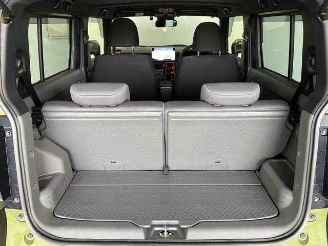 タフト Gターボ ETC・ドラレコ・バックモニター・コーナーセンサー・プッシュボタンスタート・ステアリングスイッチ・オートエアコン・キーフリー・アルミホイール・シートヒーター・パワーウィンドウ(34枚目)