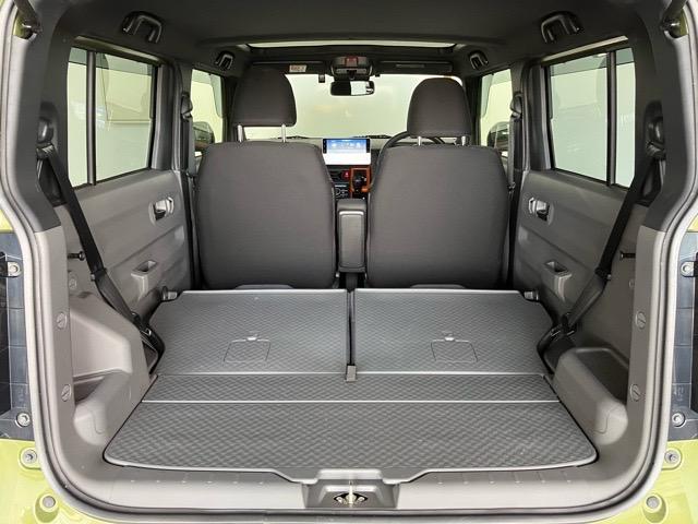 タフト Gターボ ETC・ドラレコ・バックモニター・コーナーセンサー・プッシュボタンスタート・ステアリングスイッチ・オートエアコン・キーフリー・アルミホイール・シートヒーター・パワーウィンドウ(35枚目)