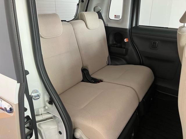 ムーヴキャンバス GメイクアップVS SAIII 両側電動スライドドア・ドラレコ・パノラマモニター・プッシュボタンスタート・ステアリングスイッチ・オートエアコン・オートハイビーム・キーフリー・ベンチシート・運転席シートヒーター・パワーウィンドウ(19枚目)