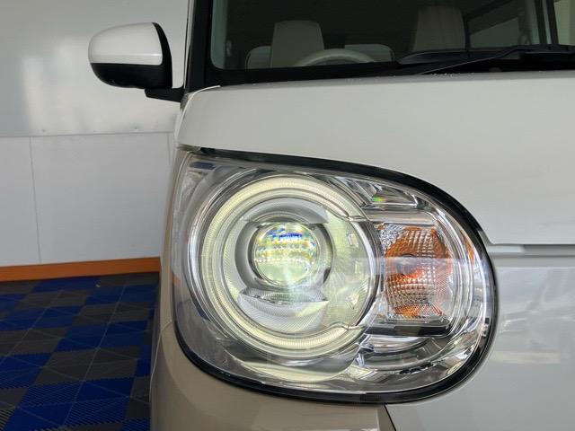 ムーヴキャンバス GメイクアップVS SAIII 両側電動スライドドア・ドラレコ・パノラマモニター・プッシュボタンスタート・ステアリングスイッチ・オートエアコン・オートハイビーム・キーフリー・ベンチシート・運転席シートヒーター・パワーウィンドウ(27枚目)