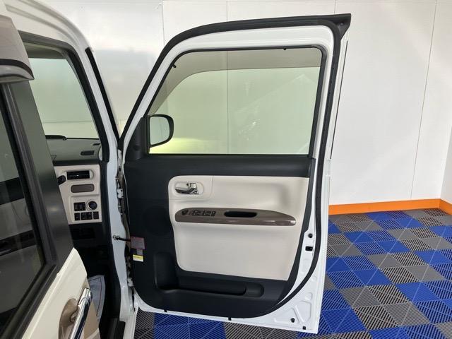 ムーヴキャンバス GメイクアップVS SAIII 両側電動スライドドア・ドラレコ・パノラマモニター・プッシュボタンスタート・ステアリングスイッチ・オートエアコン・オートハイビーム・キーフリー・ベンチシート・運転席シートヒーター・パワーウィンドウ(39枚目)